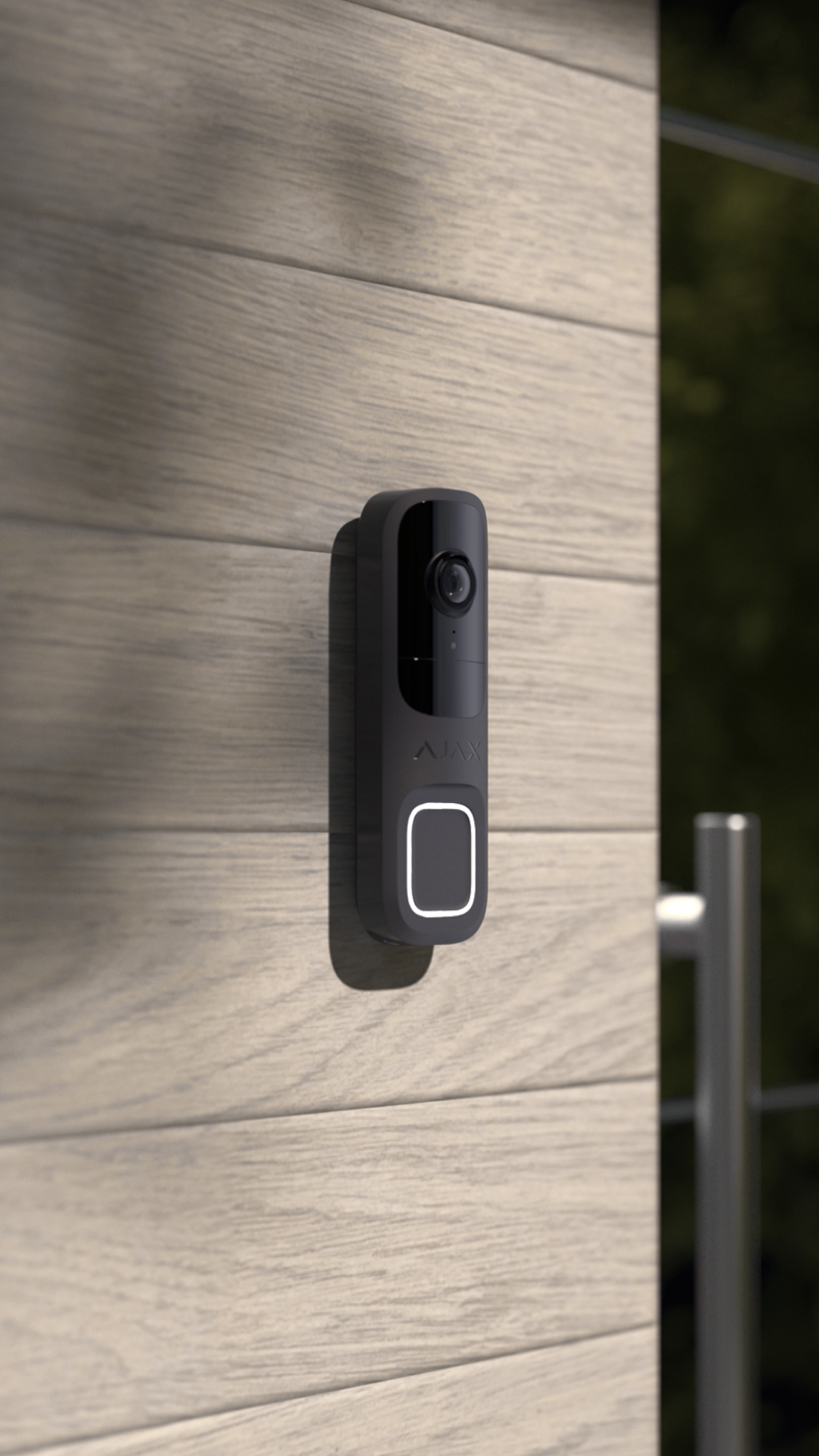 Охоронна сигналізація Ajax